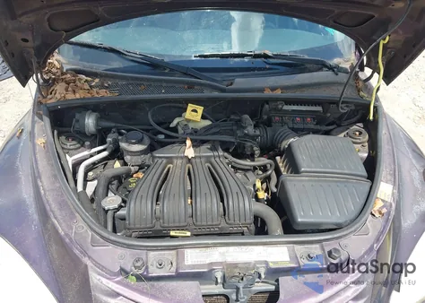 2005 Chrysler Pt Cruiser Touring z USA, uszkodzony, nr VIN 3C4FY58B85T572918